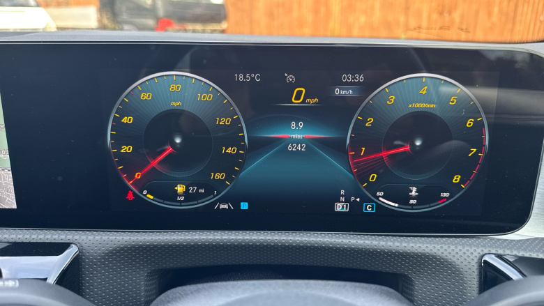 Mercedes-Benz A-Class A200 AMG Line Premium Edition 5dr Auto Petrol Hatchback